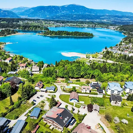 Alpe Adria By Interhome Apartment Oberaichwald (Carinthia)