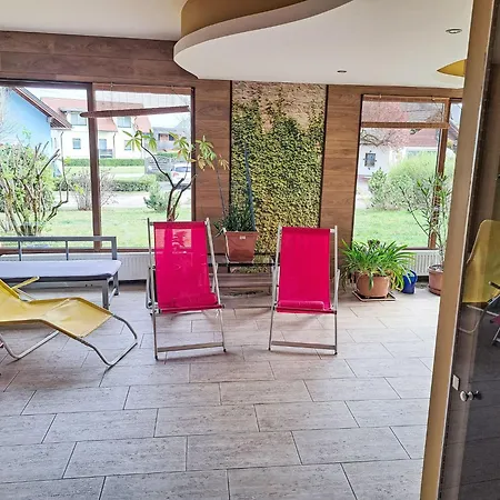 Apartment Alpe Adria By Interhome